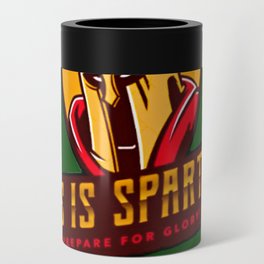 Spartan This is Sparta Can Cooler