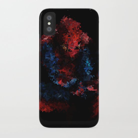 Super hero iPhone Case