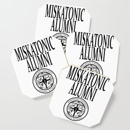 Miskatonic University Alumni Coaster