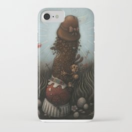 Easter Miracle iPhone Case