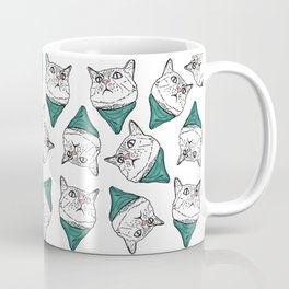 MEOW. Coffee Mug