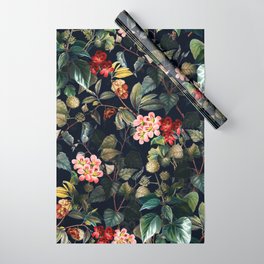 Magical Forest II Wrapping Paper