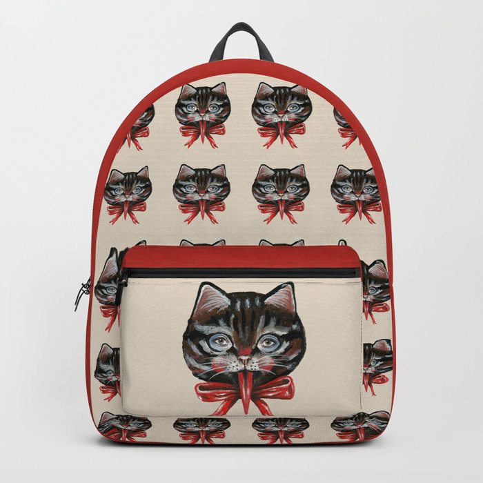 Gucci cat backpack new arrivals