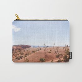 Bryce Canyon Trees Carry-All Pouch