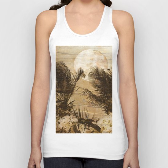 Oasis Unisex Tank Top