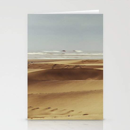 waves Stationery Cards