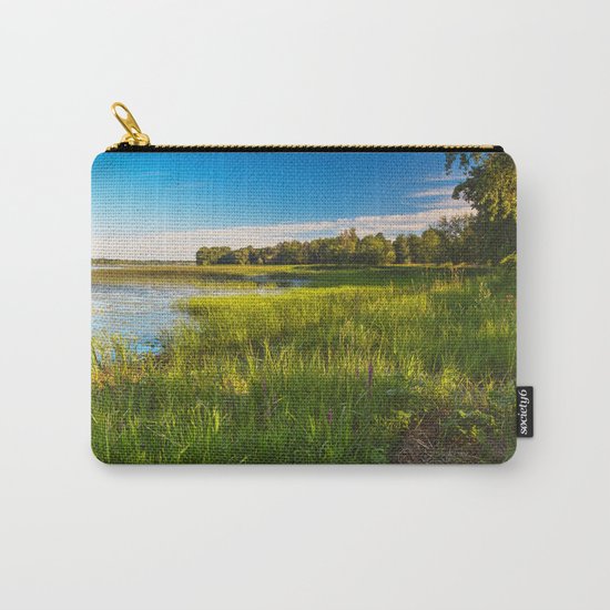 Isle La Motte Carry-All Pouch