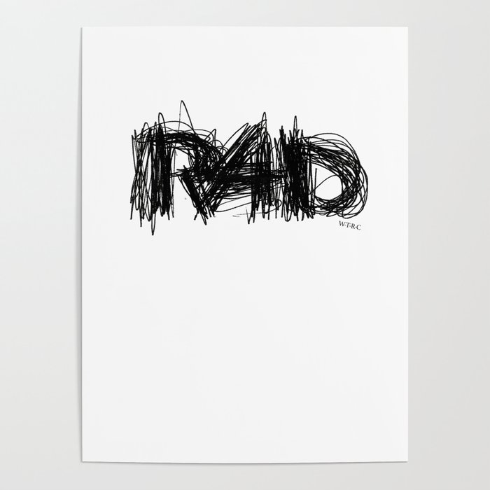 RAD Poster
