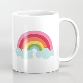 Rainbow Coffee Mug