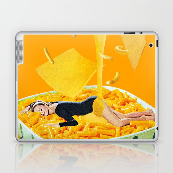 Cheese Dreams Laptop & iPad Skin