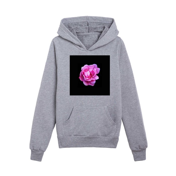 Rose 9 Kids Pullover Hoodie