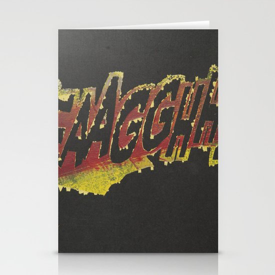Ouch Stationery Cards