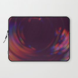 Colorful blur bokeh Laptop Sleeve