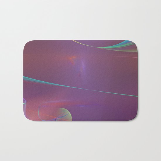 Galaxie Bath Mat