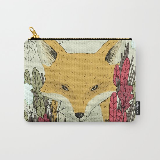 fox Carry-All Pouch