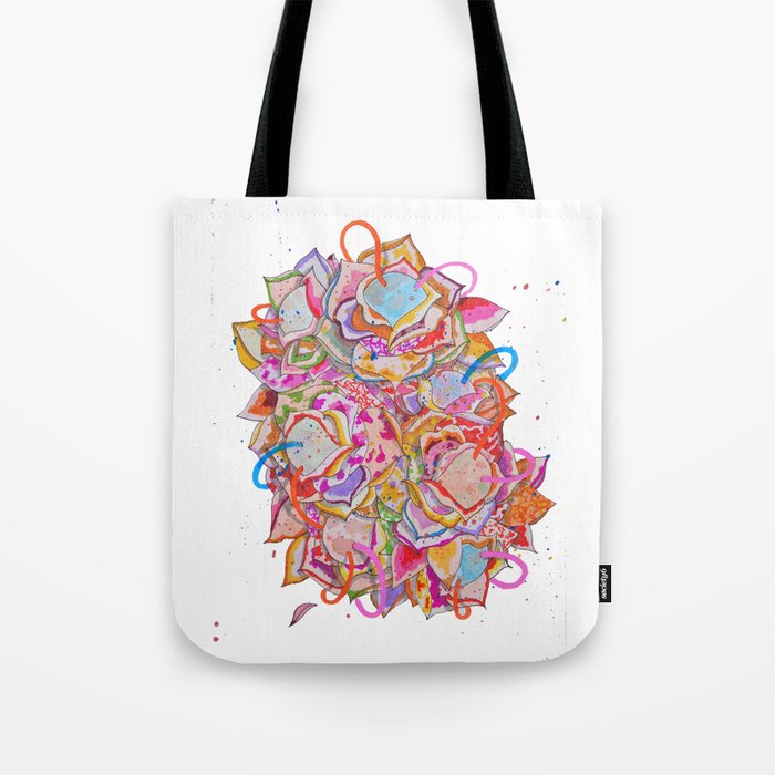 Little Earth Tote Bag by 3 33 Society6