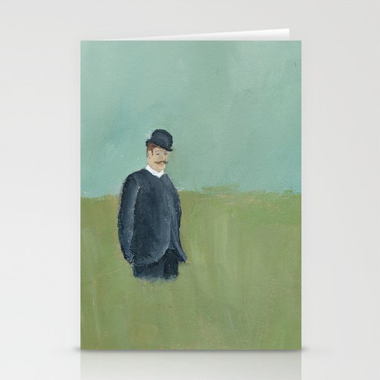 Overdressed. Stationery Cards