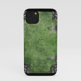 Book of the Dead iPhone Case