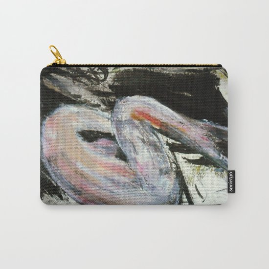 Expressionism Female Study Carry-All Pouch