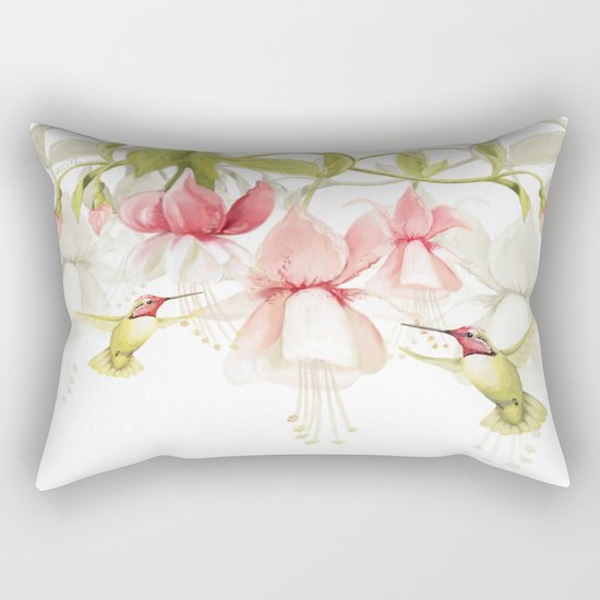 Сolibri Rectangular Pillow
