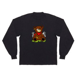 bear Long Sleeve T-shirt
