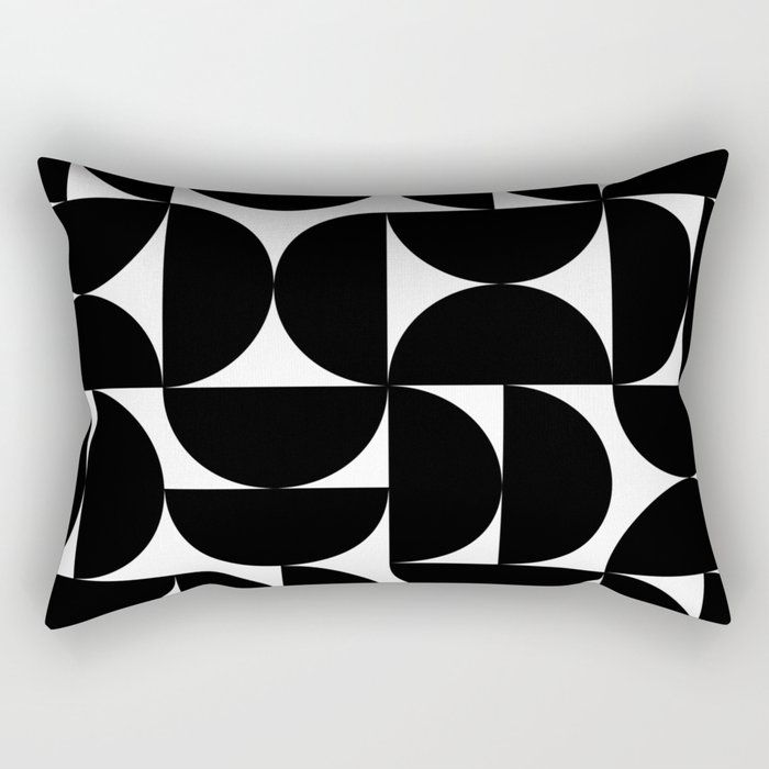 Scandinavian Design No. 1 Rectangular Pillow