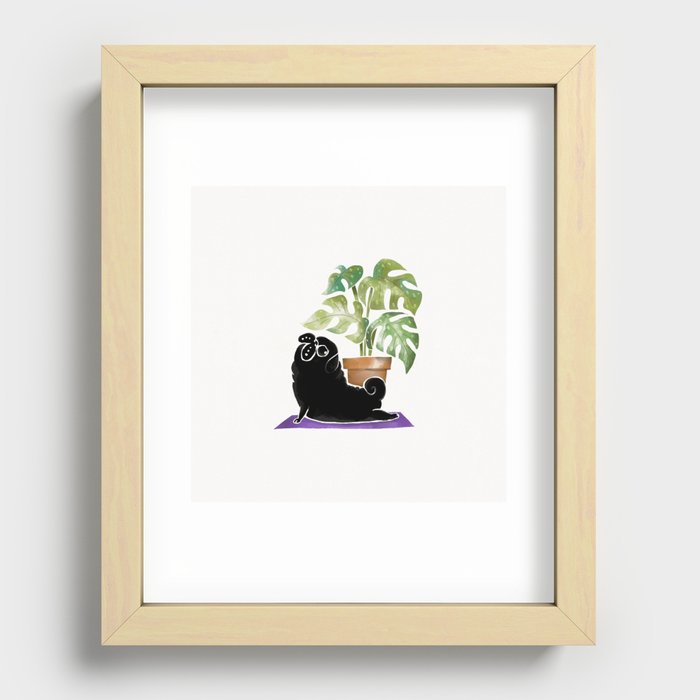 Recessed Framed Print