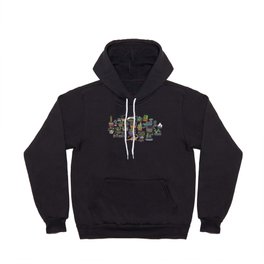 Succulent Party Hoody