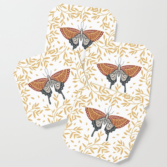 Butterfly Nature Coaster