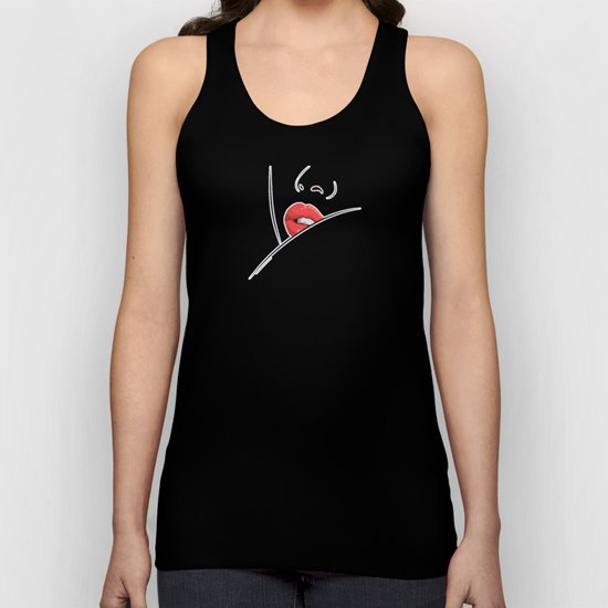 closer Unisex Tank Top