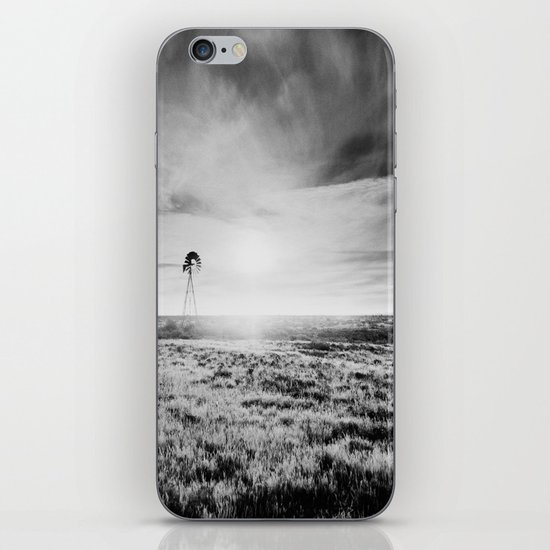 Windmill iPhone & iPod Skin
