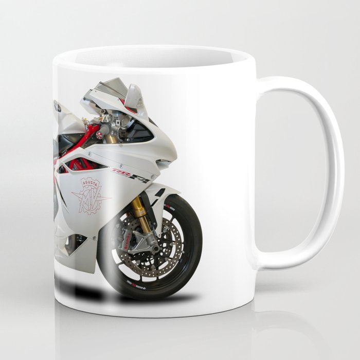 MV agusta RR F4 Coffee Mug