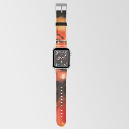 Solar Eclipse Apple Watch Band