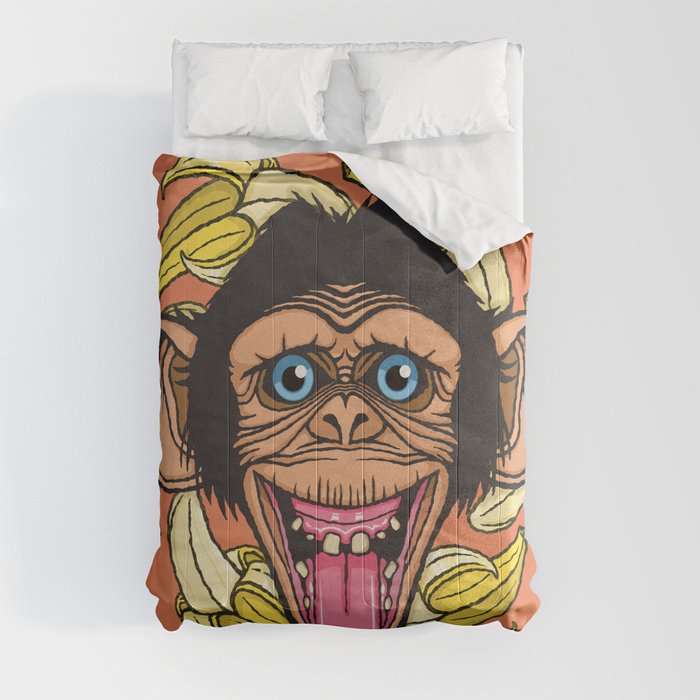 chimp Comforter
