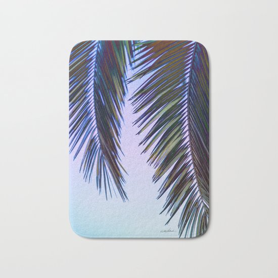Western Sunset Bath Mat