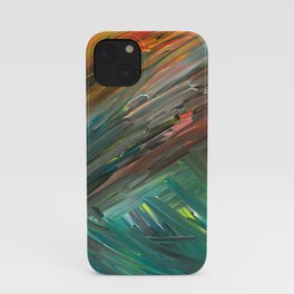 Cohesion iPhone Case