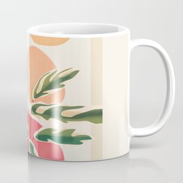 Stromanthe Triostar Coffee Mug