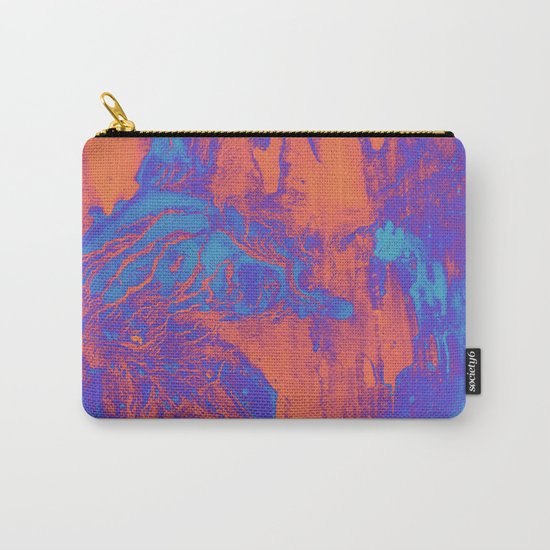 acidwash Carry-All Pouch