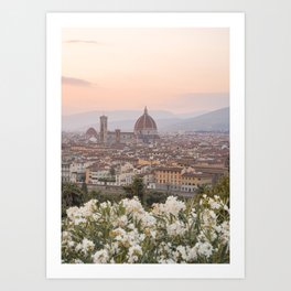 ved godt Foran Person med ansvar for sportsspil Florence Art Prints to Match Any Home's Decor | Society6