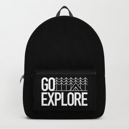 Go Explore Backpack