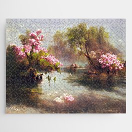 Spring, Symphony of Nature Jigsaw Puzzle