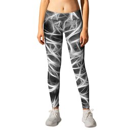 Get on my nerves. Leggings
