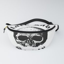 BLACK LABEL SOCIETY P3 TOUR DATES 2019 UDANG Fanny Pack