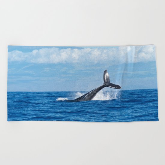 Free Billy Beach Towel