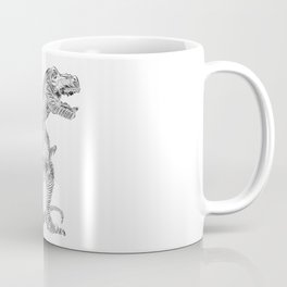 Jurassick! Coffee Mug