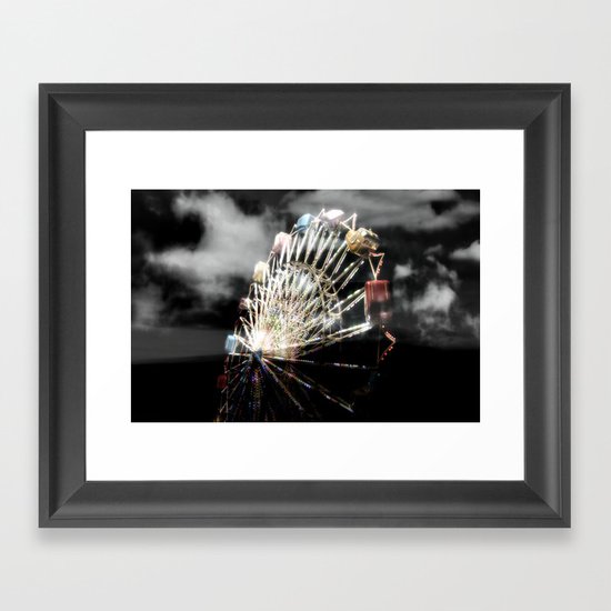 Circle of Life Framed Art Print