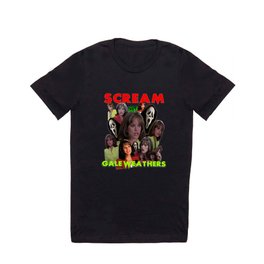 Scream Gale T Shirt