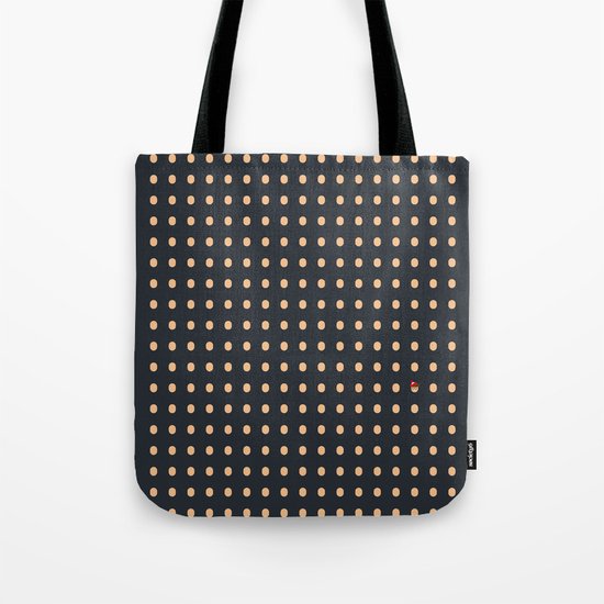 Famous Capsules - waldo Tote Bag