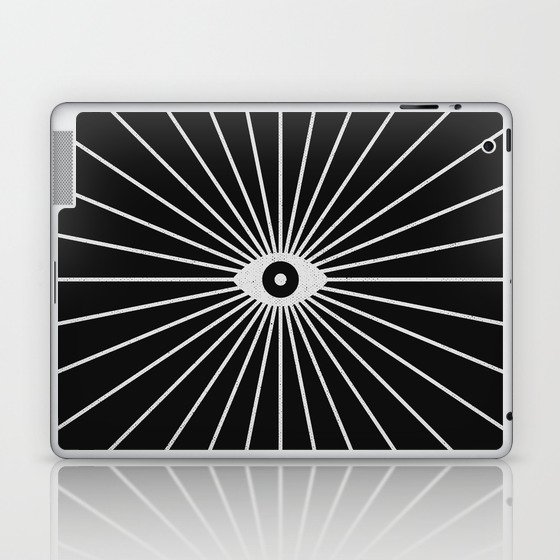Big Brother (Inverted) Laptop & iPad Skin