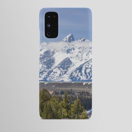 Grand Tetons prints Android Case